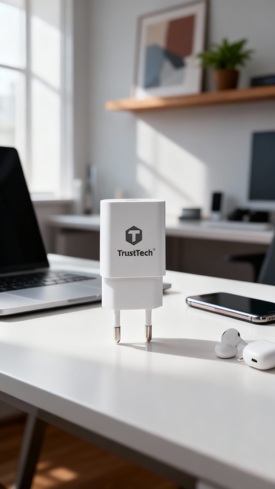 Încărcător TrustTech 5V / 2A – 10W