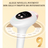 Epilator IPL TrustTech 3 Moduri Epilare Definitiva -Rejuvenare-Reducere Acnee, Racire cu gheata