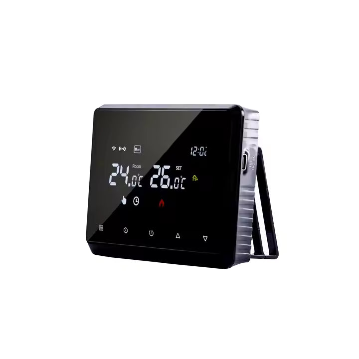 Termostat Inteligent Wireless WiFi TrustTech, Control de pe Telefon