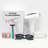 Epilator IPL TrustTech 3 Moduri Epilare Definitiva -Rejuvenare-Reducere Acnee, Racire cu gheata