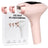Epilator IPL TrustTech 3 Moduri Epilare Definitiva -Rejuvenare-Reducere Acnee, Racire cu gheata