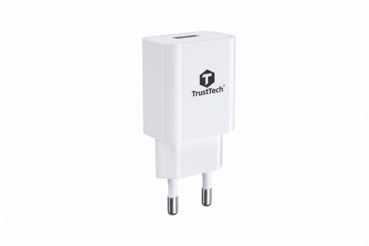 Încărcător TrustTech 5V / 2A – 10W