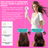 Uscator de par profesional silentios cu ioni negativi de la TrustTech Anti-Frizz