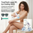 Epilator IPL TrustTech Ice Cooling  epilare definitiva fara durere