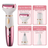 Aparat de Ras Electric TrustTech Femei, Epilator Corporal Umed / Uscat