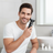 Aparat de Ras Electric TrustTech Femei, Epilator Corporal Umed / Uscat
