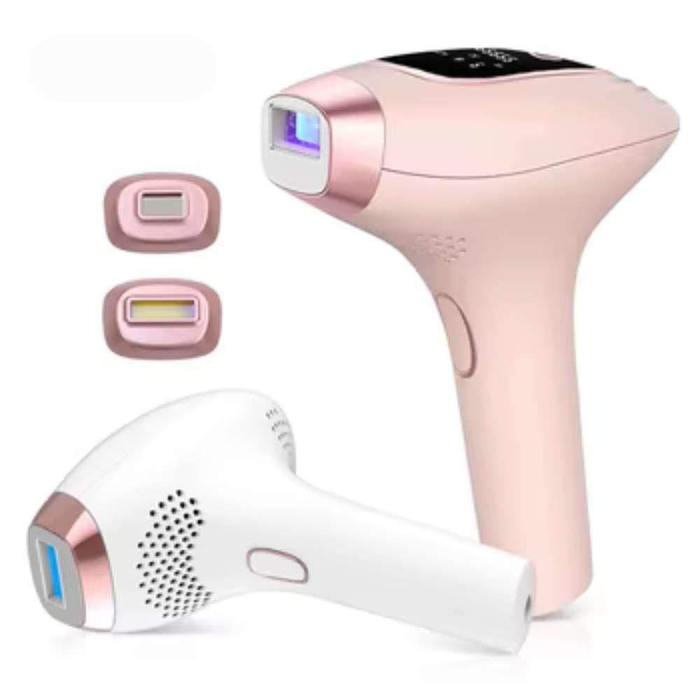 Epilator IPL TrustTech 3 Moduri Epilare Definitiva -Rejuvenare-Reducere Acnee, Racire cu gheata