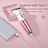 Aparat de Ras Electric TrustTech Femei, Epilator Corporal Umed / Uscat