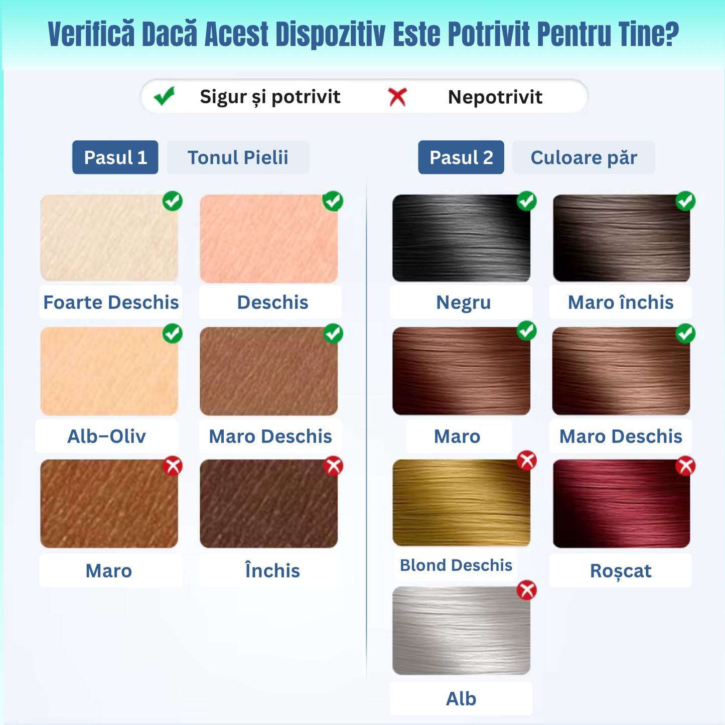 Epilator IPL TrustTech Ice Cooling  epilare definitiva fara durere