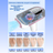 Epilator IPL TrustTech Ice Cooling  epilare definitiva fara durere