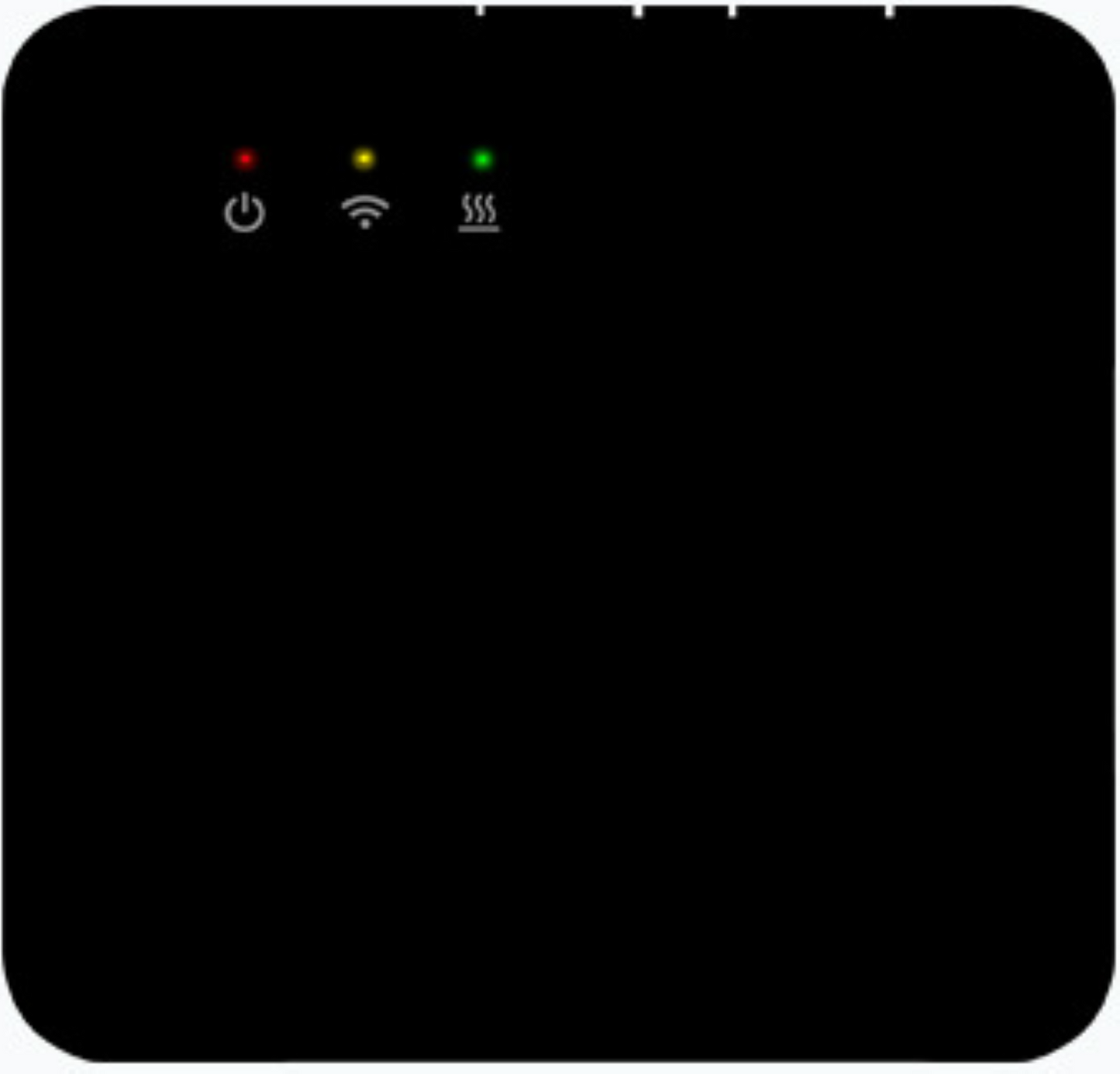 Termostat Inteligent Wireless WiFi TrustTech, Control de pe Telefon