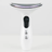 Aparat masaj gat si fata anti-aging HY38 de la TrustTech, lifting & tonifiere, 4 moduri, 3 trepte intensitate, incalzire 40–45°C, lumina LED rosu/albastru/mov, baterie 500mAh, incarcare USB, ABS incarcator inclus